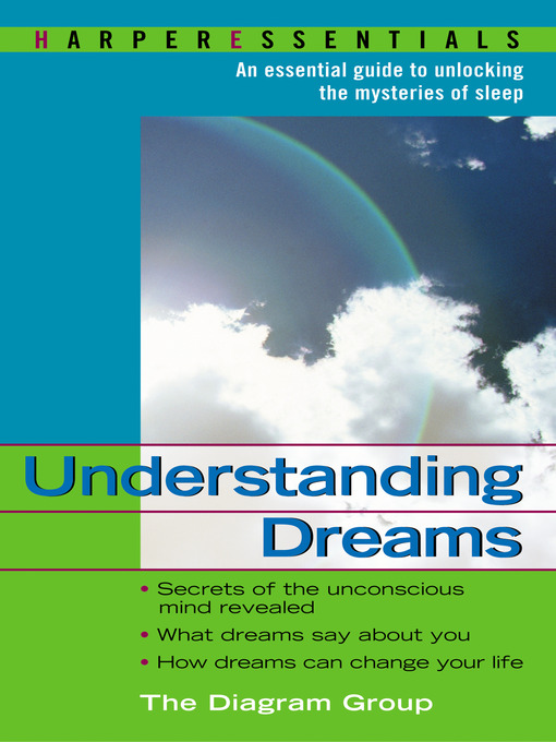 Title details for Understanding Dreams by The Diagram Group - Wait list
